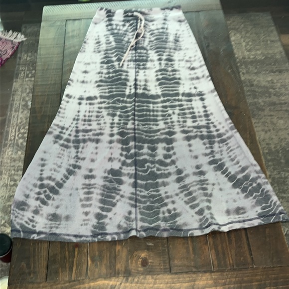 Hard Tail Forever Deadstock Tie Dye Skirt - Picture 8 of 17